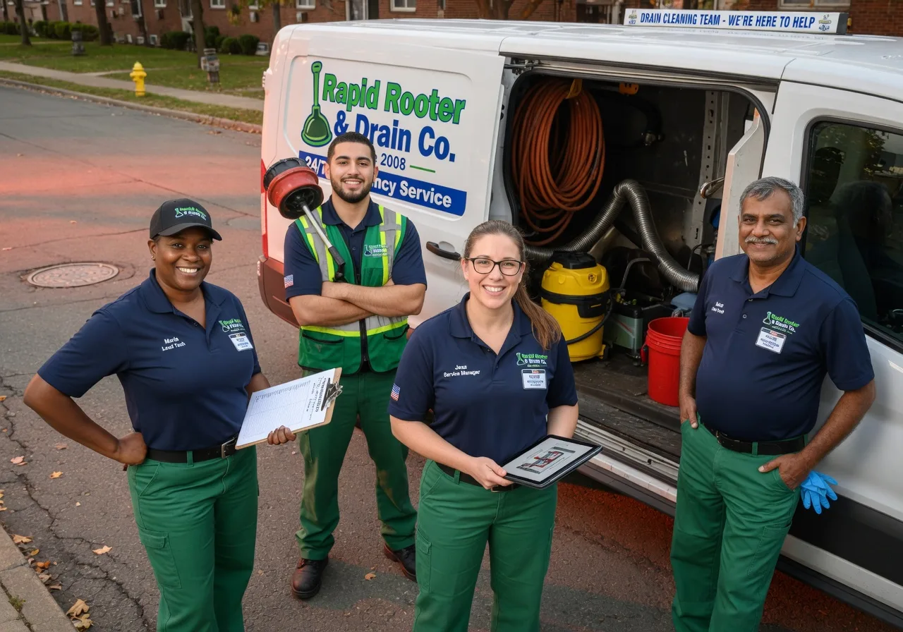 Drain Cleaning company in Hale, MO